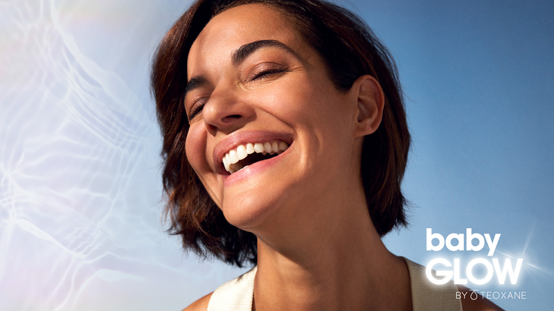 NEW! INTRODUCING TEOXANE BABYGLOW™