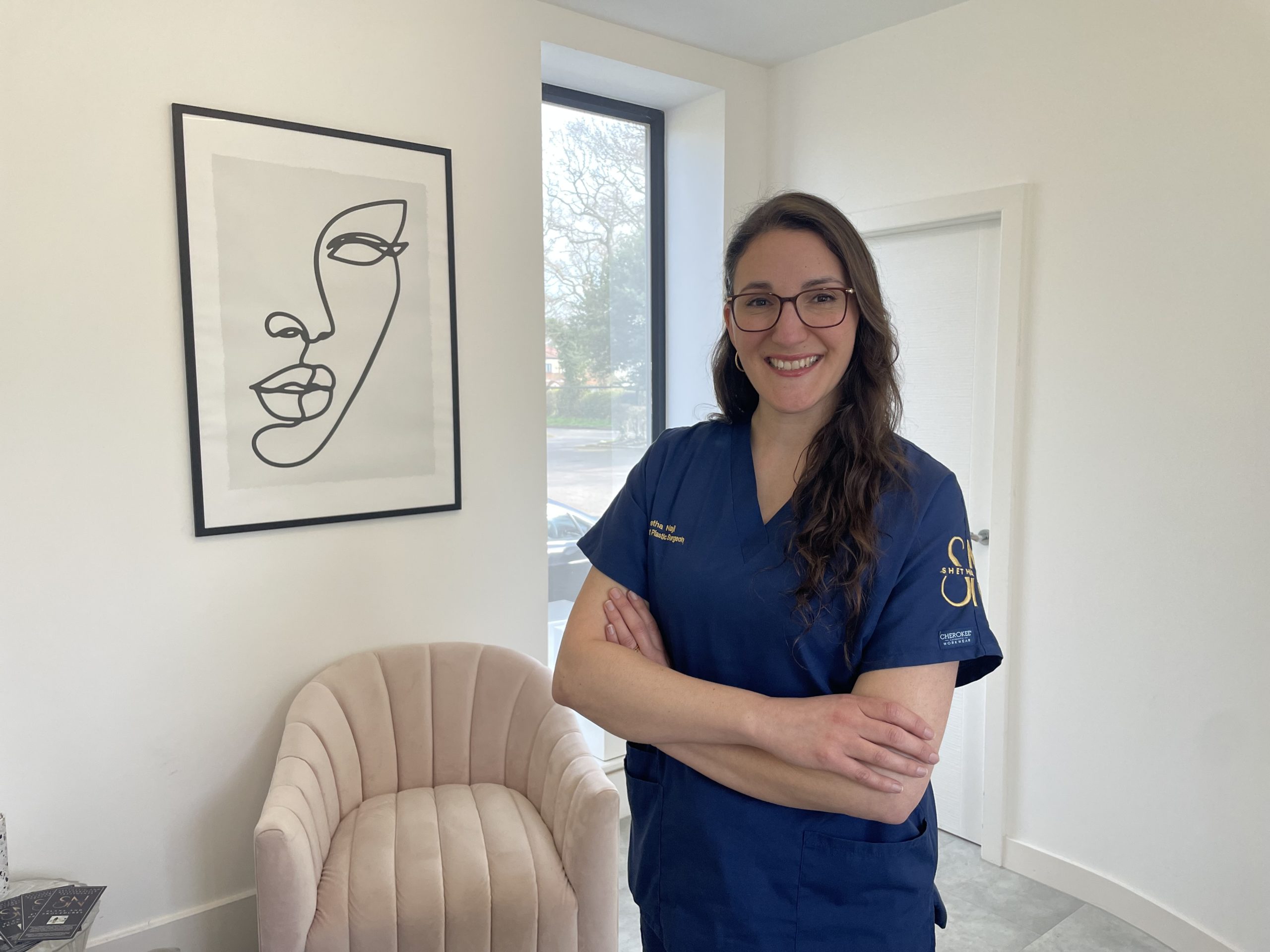Miss Shetha Naji, Consultant Plastic Surgeon