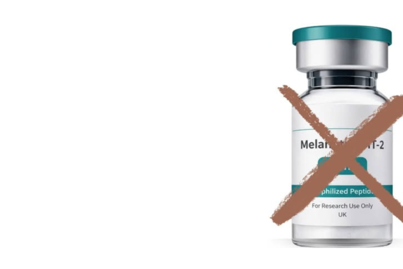 THE DANGERS OF MELANOTAN II: TANNING AT WHAT COST?